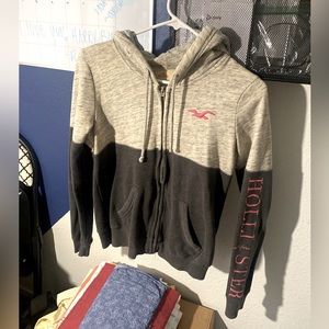 Hollister Zip Up